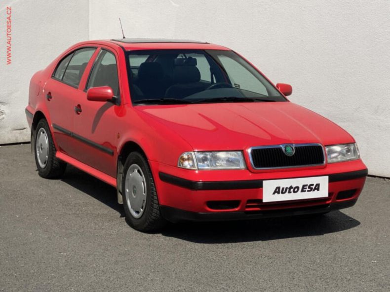 Škoda Octavia - hlavní fotka inzerátu