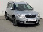 Škoda Yeti - fotka číslo 0