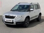 Škoda Yeti - fotka číslo 2
