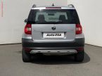 Škoda Yeti - fotka číslo 4