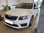 Škoda Octavia - fotka číslo 0