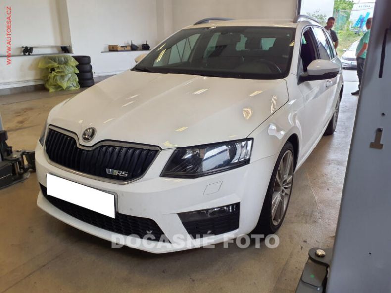 Škoda Octavia - hlavní foto