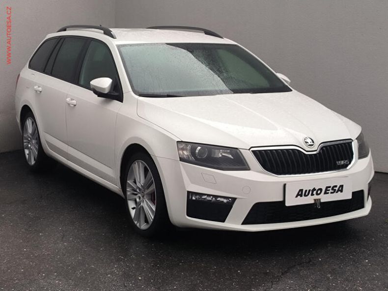 Škoda Octavia - hlavní foto