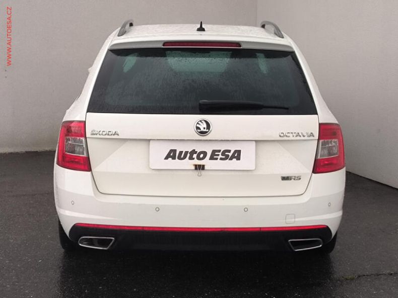 Škoda Octavia - hlavní fotka