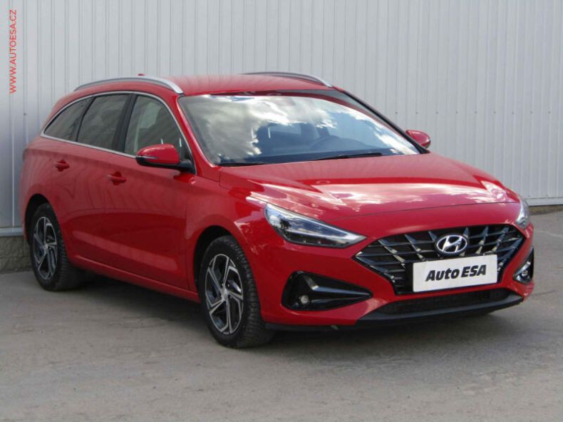 Hyundai i30 - hlavní fotka inzerátu