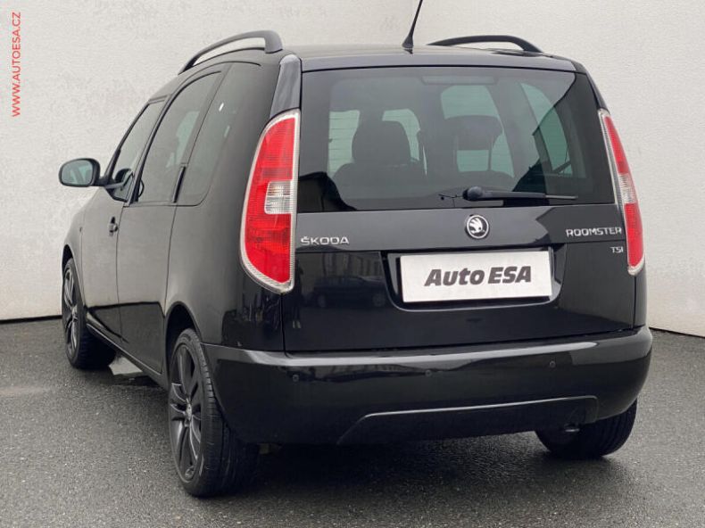 Škoda Roomster - hlavní fotka