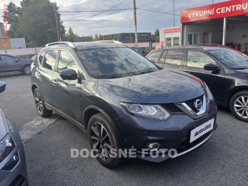 Nissan X-Trail - hlavní fotka inzerátu