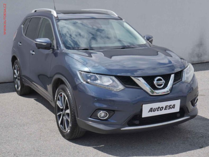 Nissan X-Trail - hlavní fotka inzerátu