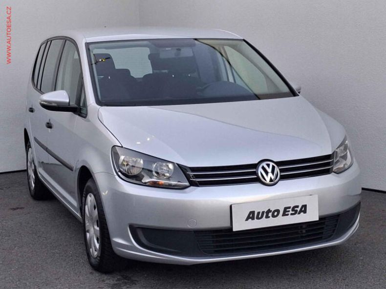 Volkswagen Touran - hlavní foto