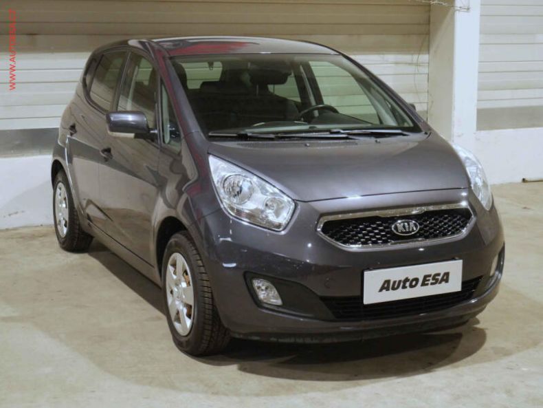 Kia Venga - hlavní fotka inzerátu