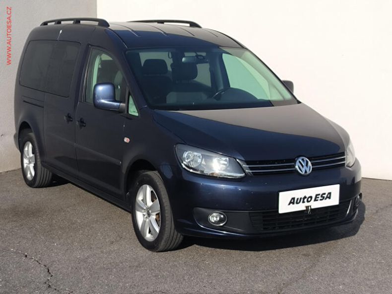 Volkswagen Caddy - hlavní fotka inzerátu
