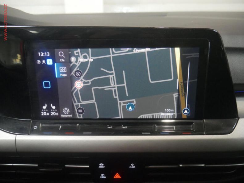 Volkswagen Golf - hlavní fotka