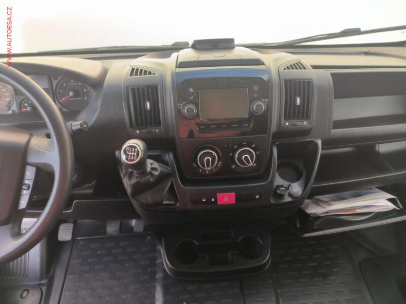 Peugeot Boxer - hlavní fotka