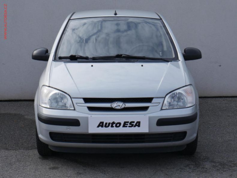 Hyundai Getz - hlavní fotka