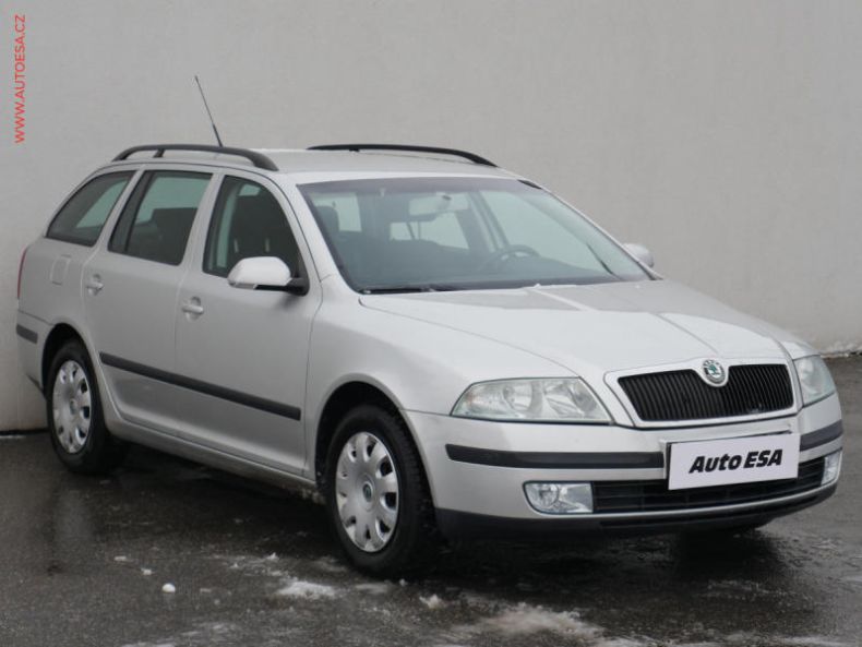 Škoda Octavia - hlavní fotka inzerátu