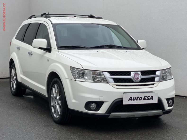 Fiat Freemont - hlavní foto