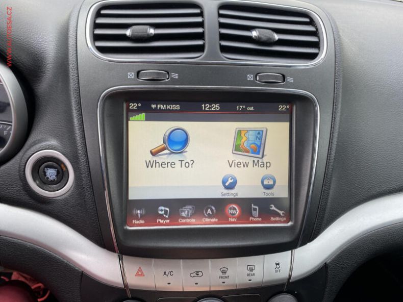 Fiat Freemont - hlavní fotka