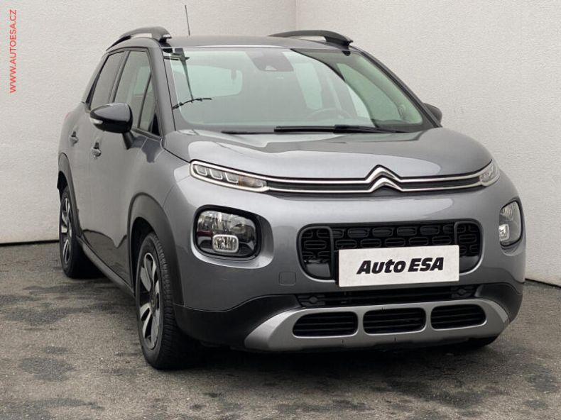 Citroën C3 Aircross - hlavní fotka inzerátu