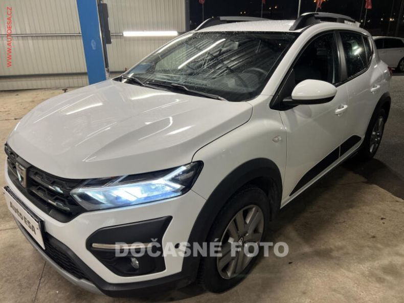 Dacia Sandero - hlavní foto