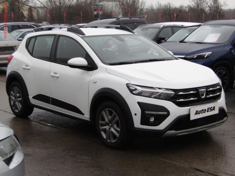 Dacia Sandero - hlavní foto