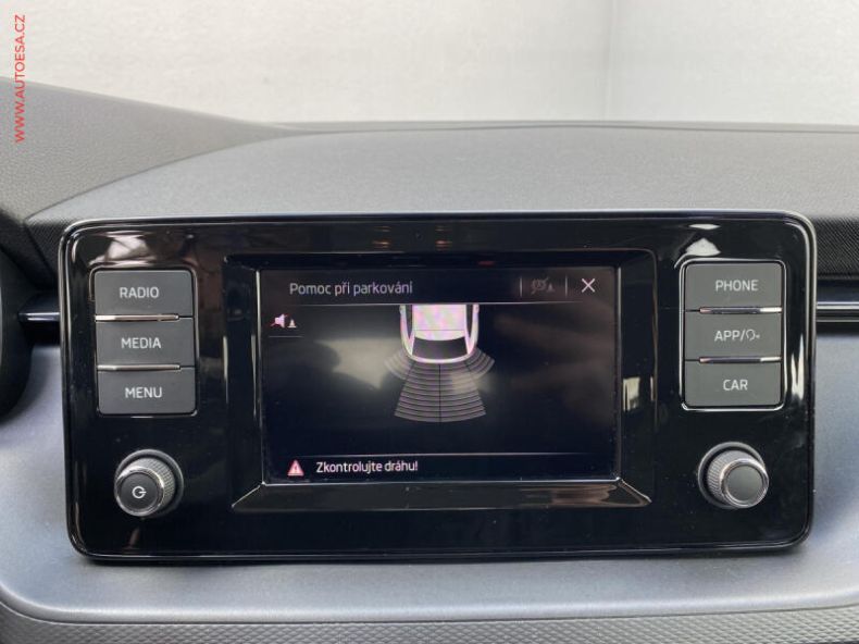 Škoda Scala - hlavní fotka