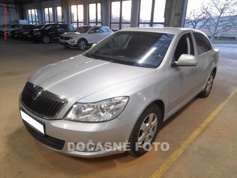 Škoda Octavia - hlavní fotka inzerátu