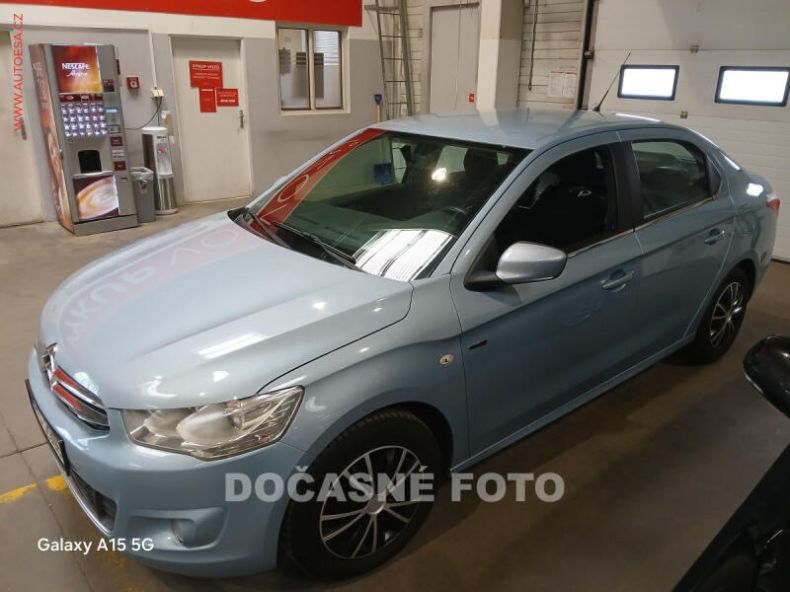 Citroën C-Elysée - hlavní fotka inzerátu