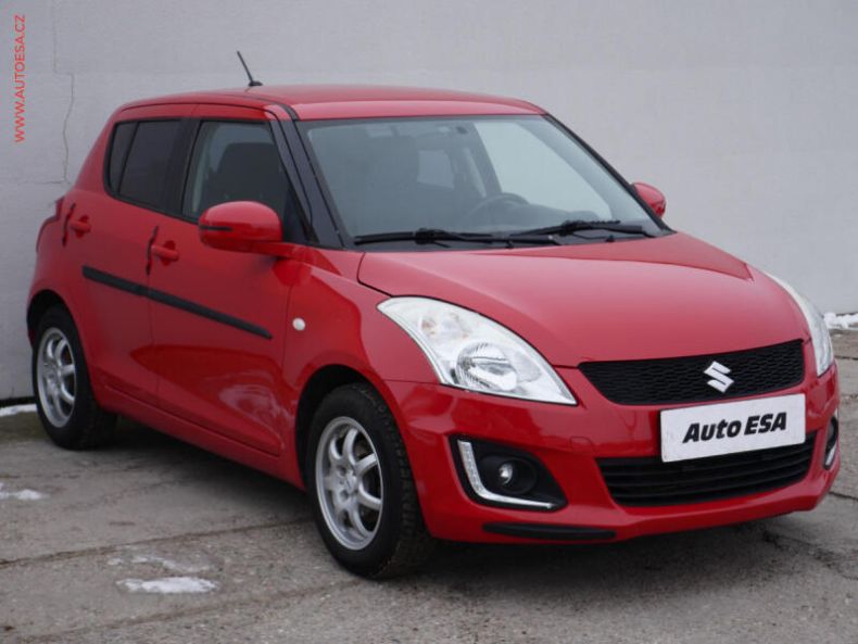 Suzuki Swift - hlavní fotka inzerátu