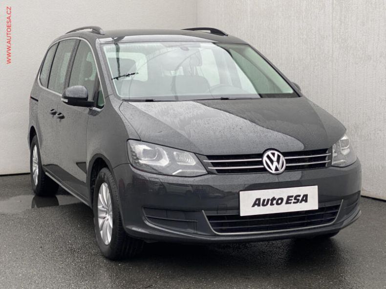 Volkswagen Sharan - hlavní fotka inzerátu