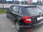 Škoda Rapid - fotka číslo 1