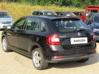Škoda Rapid - fotka číslo 5
