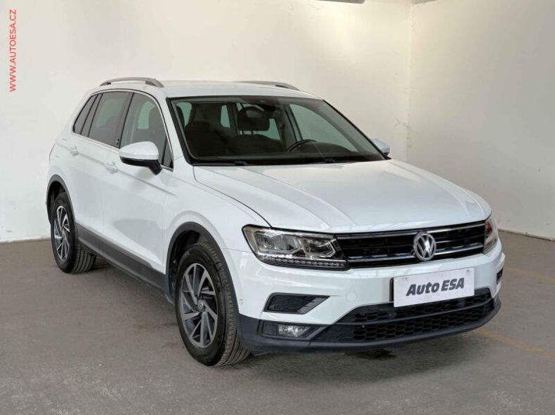 Volkswagen Tiguan - hlavní fotka inzerátu