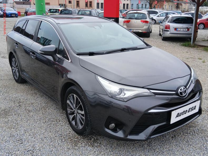 Toyota Avensis - hlavní fotka inzerátu