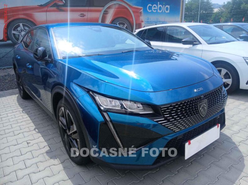 Peugeot 408 - hlavní foto