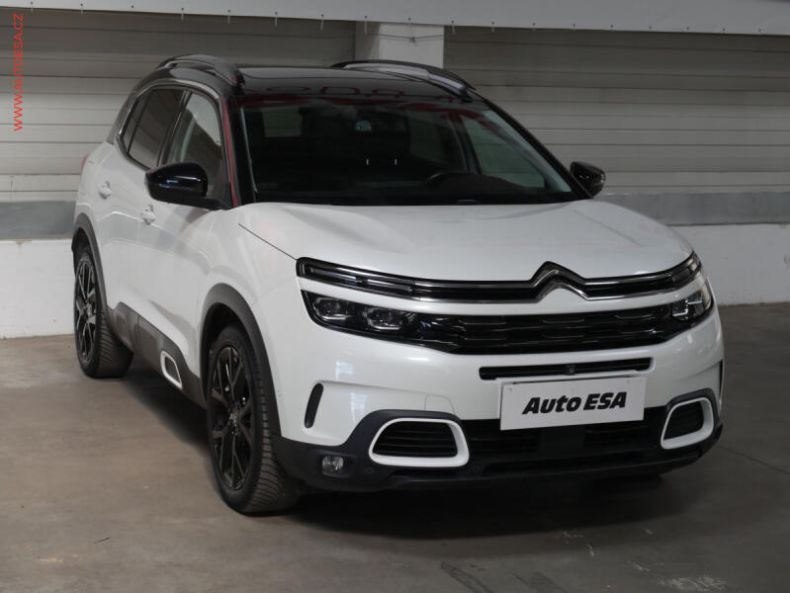 Citroën C5 Aircross - hlavní fotka inzerátu