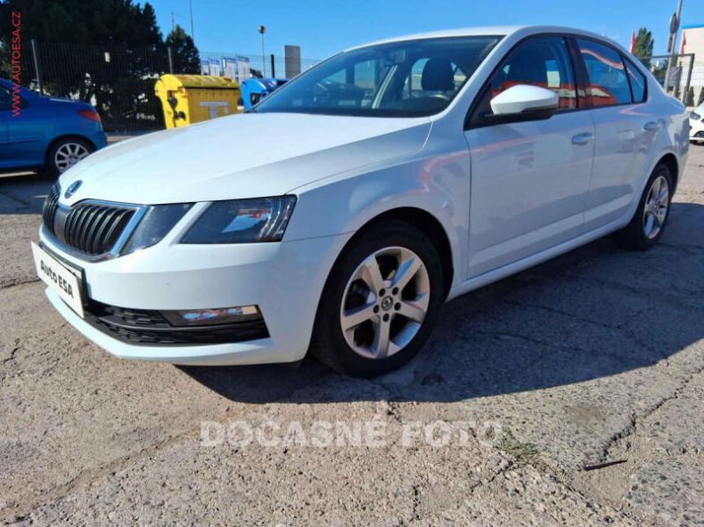 Škoda Octavia - hlavní fotka inzerátu