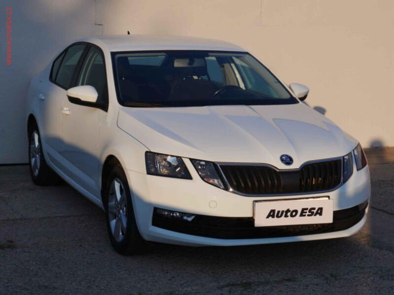 Škoda Octavia - hlavní fotka inzerátu