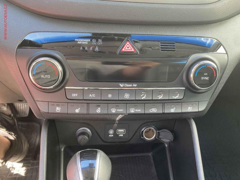 Hyundai Tucson - hlavní fotka