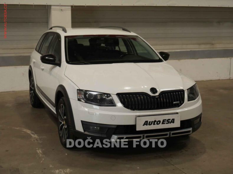 Škoda Octavia - hlavní foto