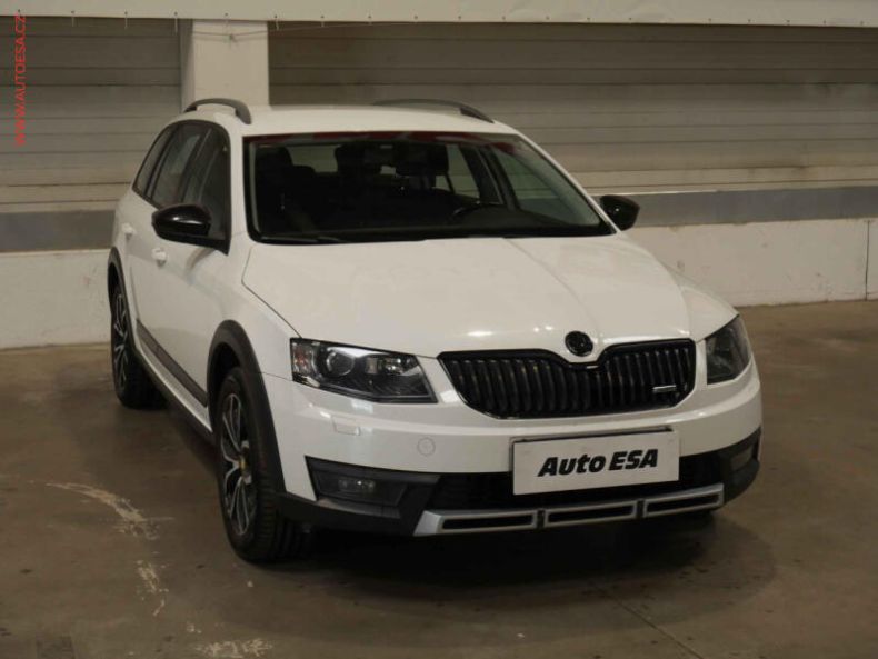 Škoda Octavia - hlavní foto