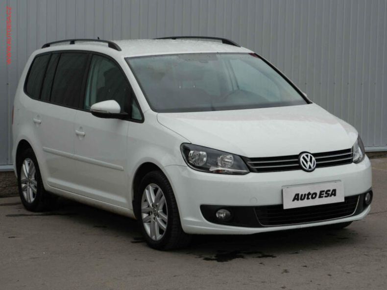 Volkswagen Touran - hlavní fotka inzerátu