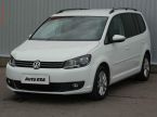 Volkswagen Touran - fotka číslo 2