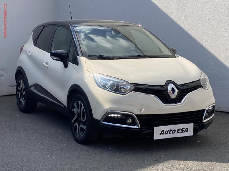 Renault Captur - hlavní foto