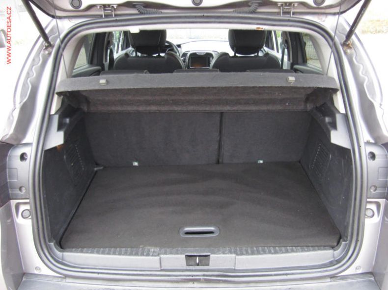 Renault Captur - hlavní fotka