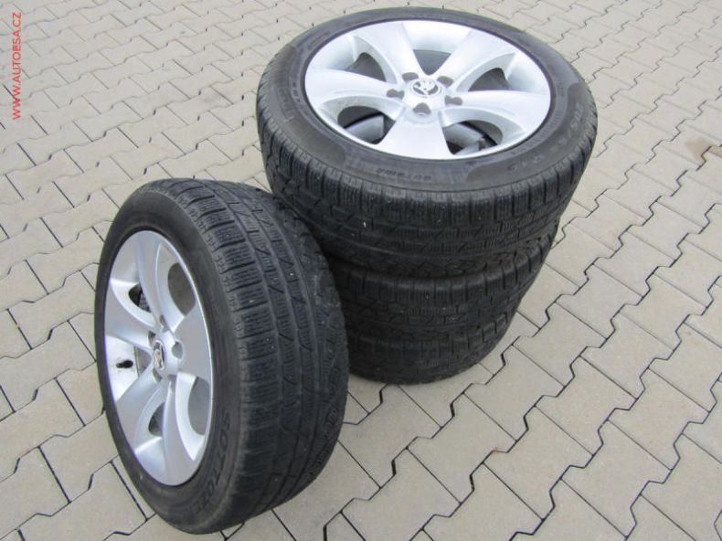 Škoda Yeti - hlavní fotka