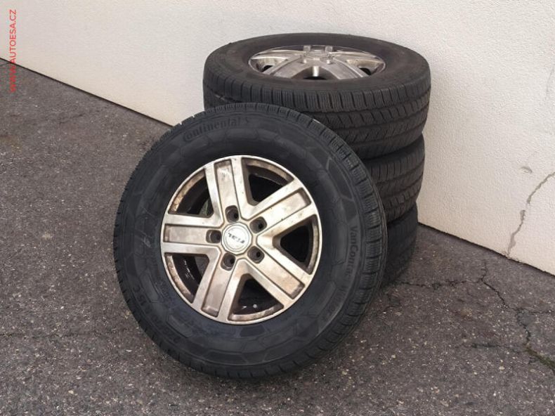 Peugeot Boxer - hlavní fotka