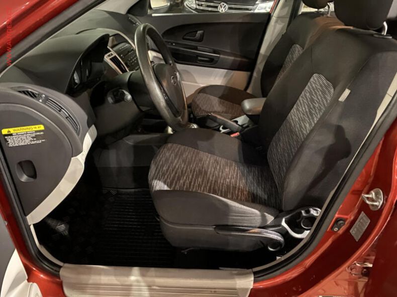 Kia Cee'd - hlavní fotka