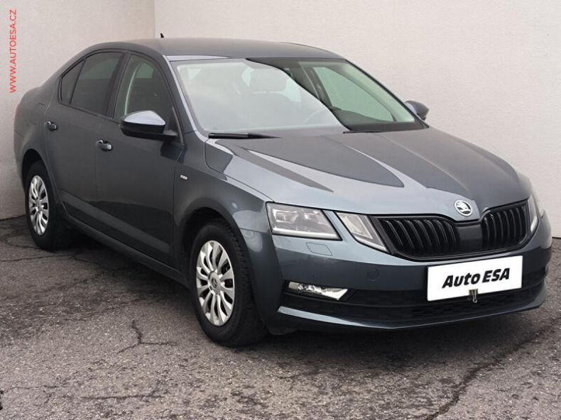 Škoda Octavia - hlavní fotka inzerátu