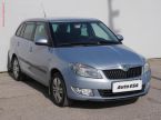 Škoda Fabia - fotka číslo 0