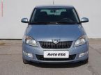 Škoda Fabia - fotka číslo 1
